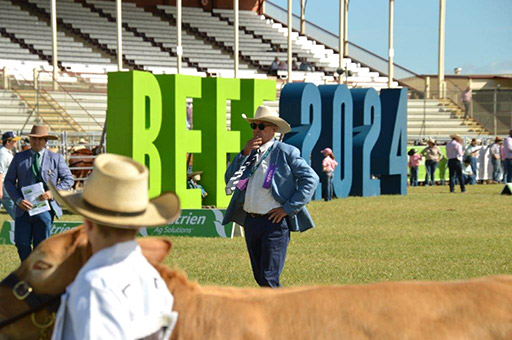 Beef Australia 2024 Photos