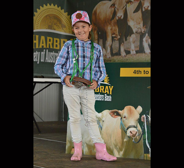 Charbray Young Breeders Class of 2024