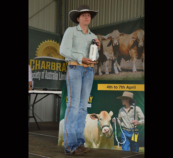 Charbray Young Breeders Class of 2024